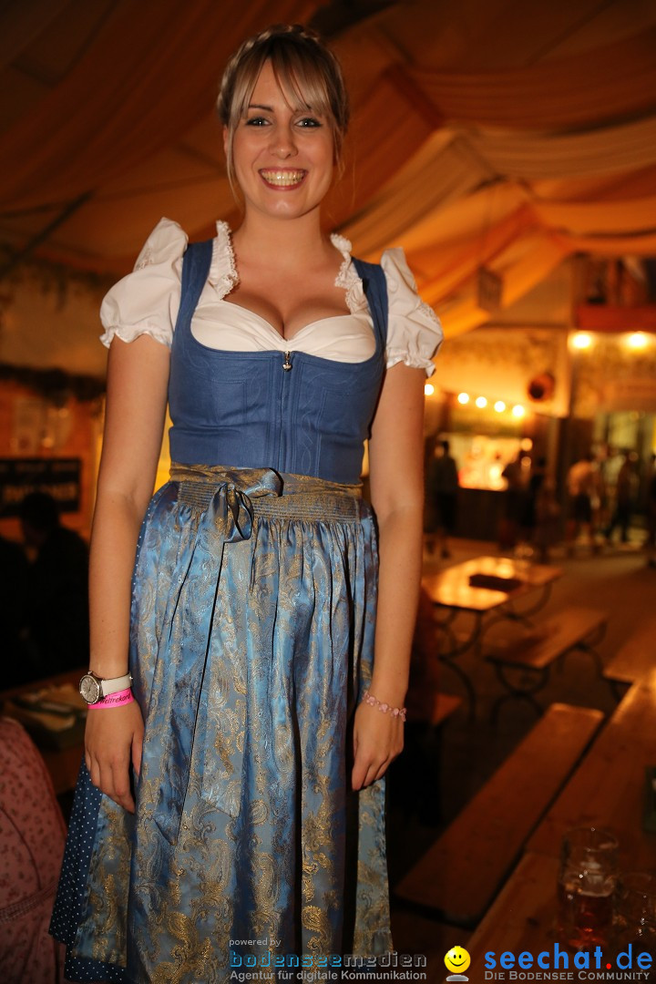 Oktoberfest am Bodensee - Trachen-Weltrekord: Konstanz, 02.10.2016