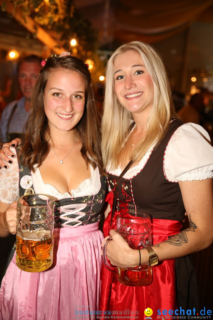 Oktoberfest am Bodensee - Trachen-Weltrekord: Konstanz, 02.10.2016