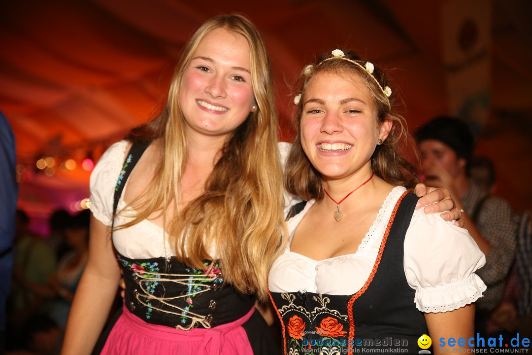 Oktoberfest am Bodensee - Trachen-Weltrekord: Konstanz, 02.10.2016