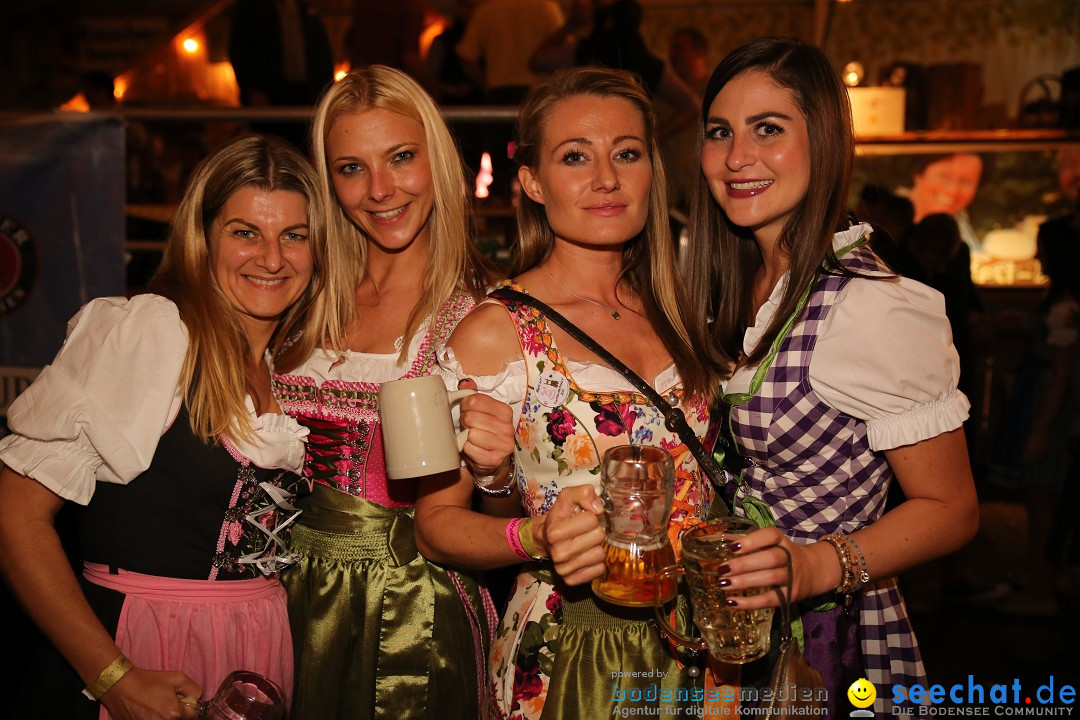 Oktoberfest am Bodensee - Trachen-Weltrekord: Konstanz, 02.10.2016