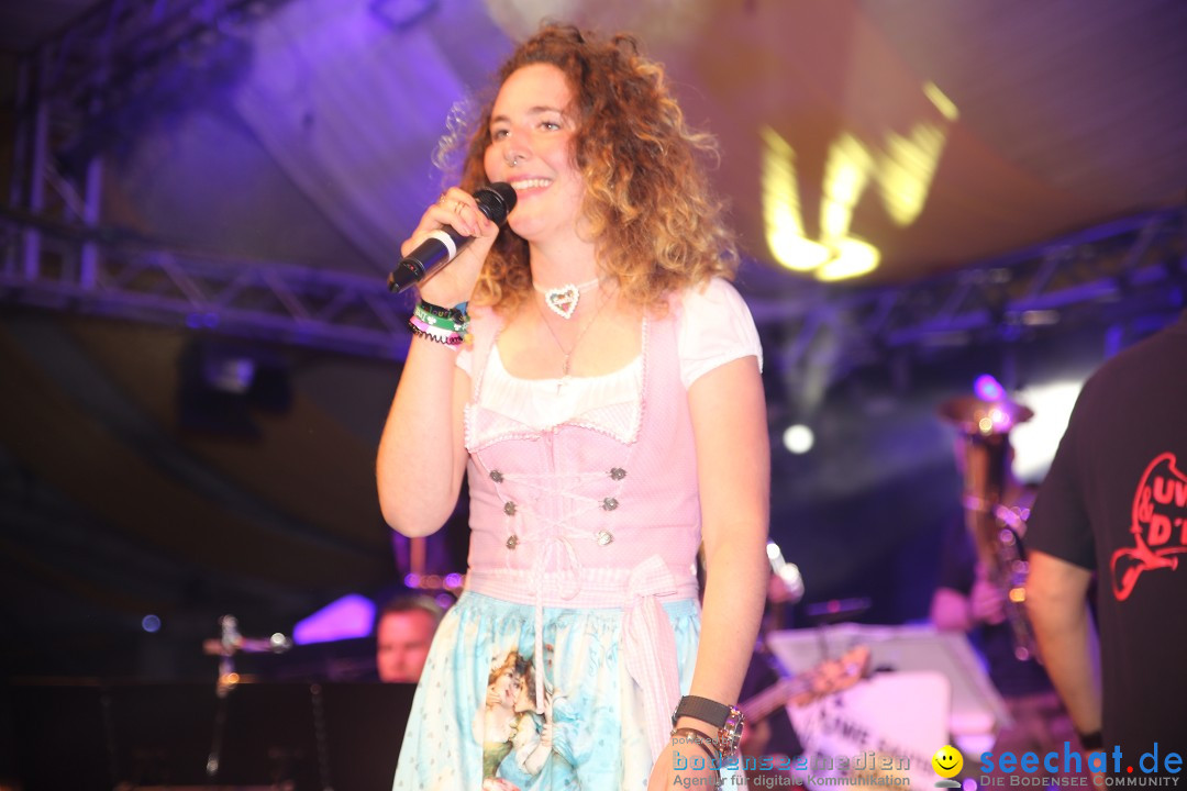 Oktoberfest am Bodensee - Trachen-Weltrekord: Konstanz, 02.10.2016