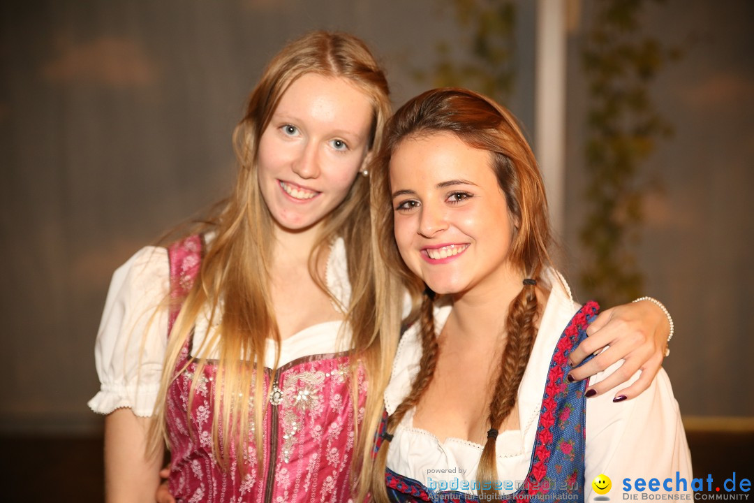 Oktoberfest am Bodensee - Trachen-Weltrekord: Konstanz, 02.10.2016