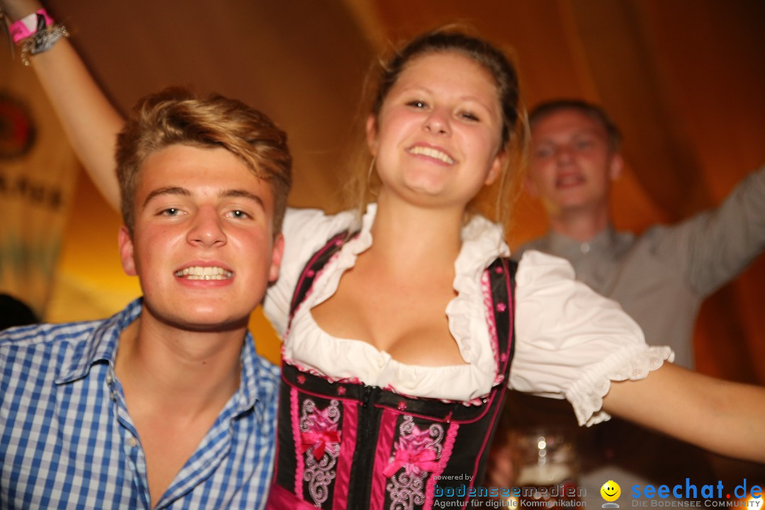 Oktoberfest am Bodensee - Trachen-Weltrekord: Konstanz, 02.10.2016