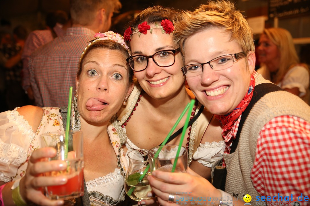 Oktoberfest am Bodensee - Trachen-Weltrekord: Konstanz, 02.10.2016