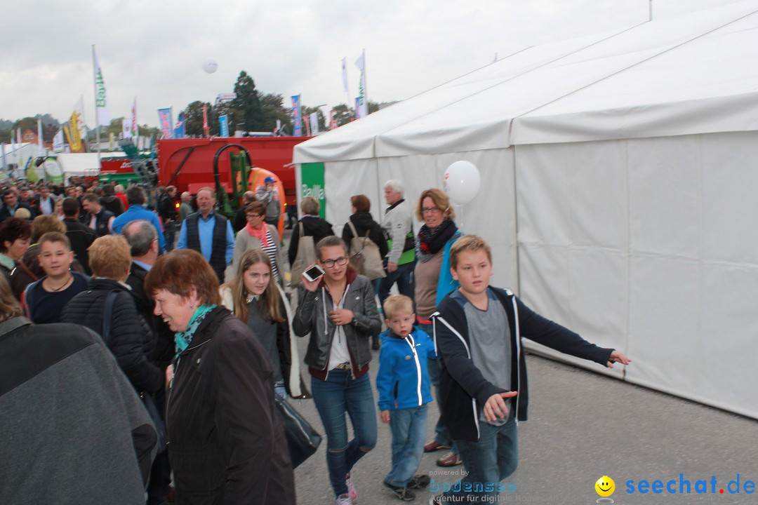 Oberschwabenschau: Ravensburg am Bodensee, 09.10.2016