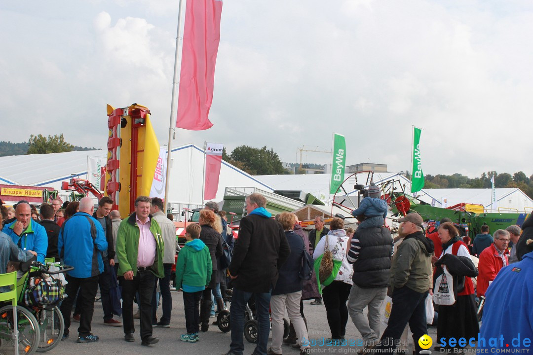 Oberschwabenschau: Ravensburg am Bodensee, 09.10.2016