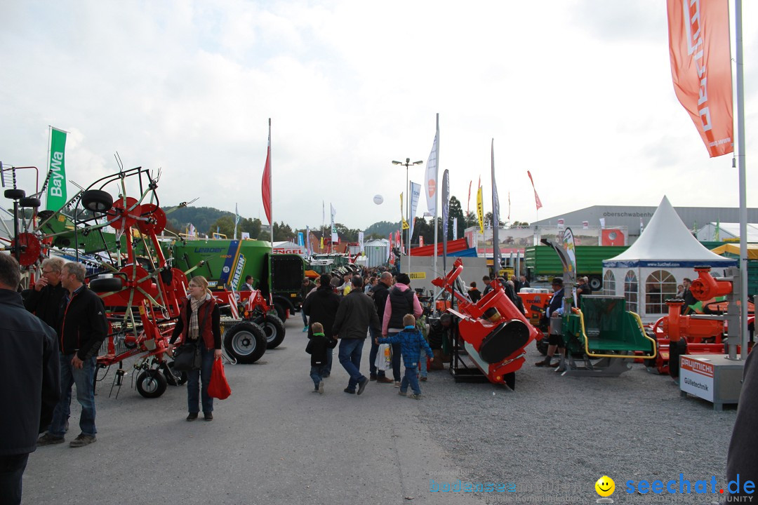 Oberschwabenschau: Ravensburg am Bodensee, 09.10.2016