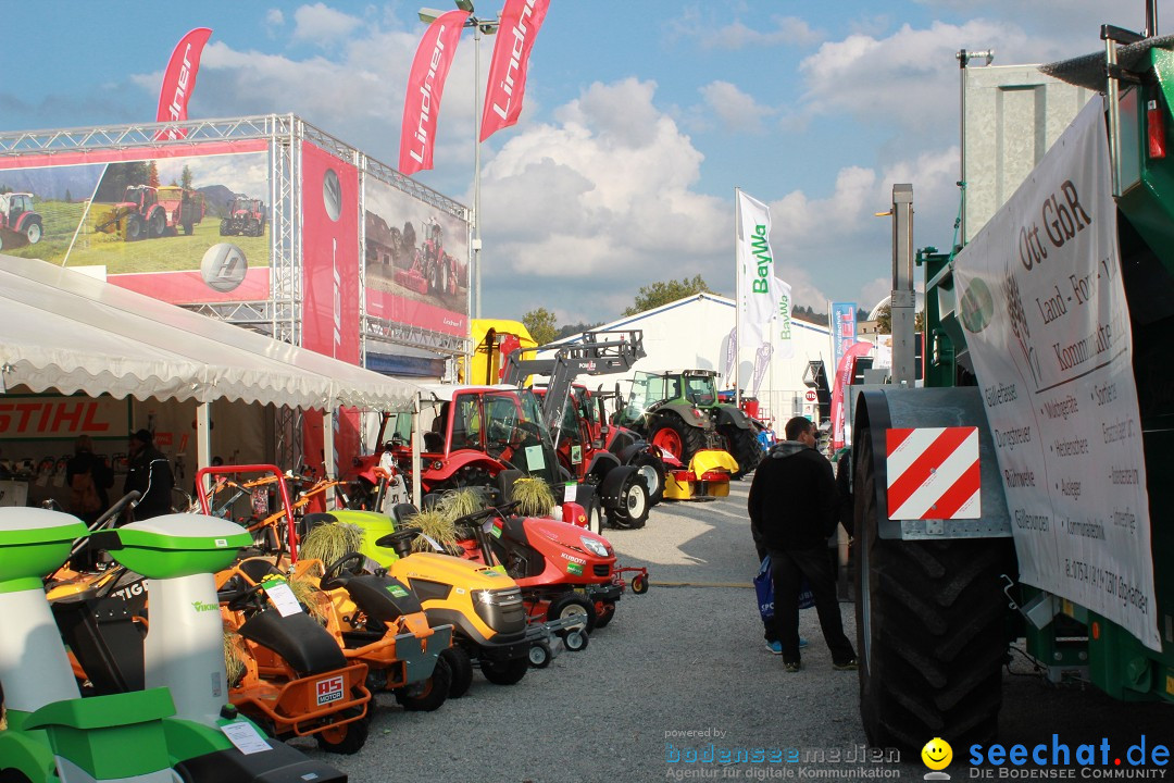 Oberschwabenschau: Ravensburg am Bodensee, 09.10.2016