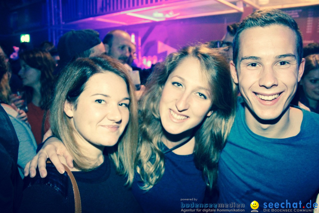 OLMA Party - St. Gallen - Schweiz, 13.10.2016