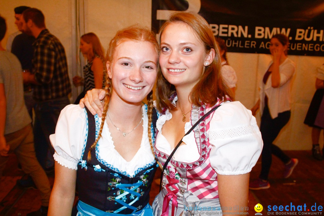 Oktoberfest: Bern - Schweiz, 15.10.2016