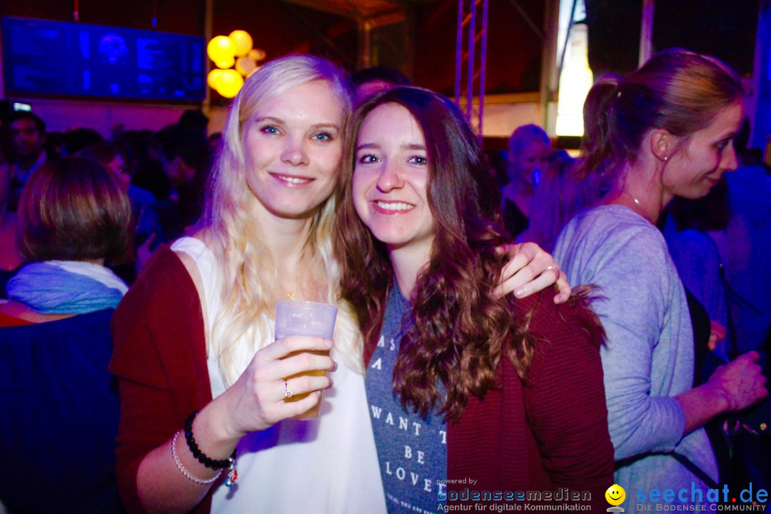 OLMA Party - St. Gallen - Schweiz, 19.10.2016