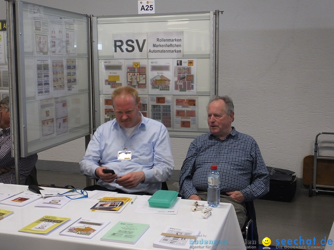 Internationale Briefmarkenmesse: Sindelfingen bei Stuttgart, 27.10.2016