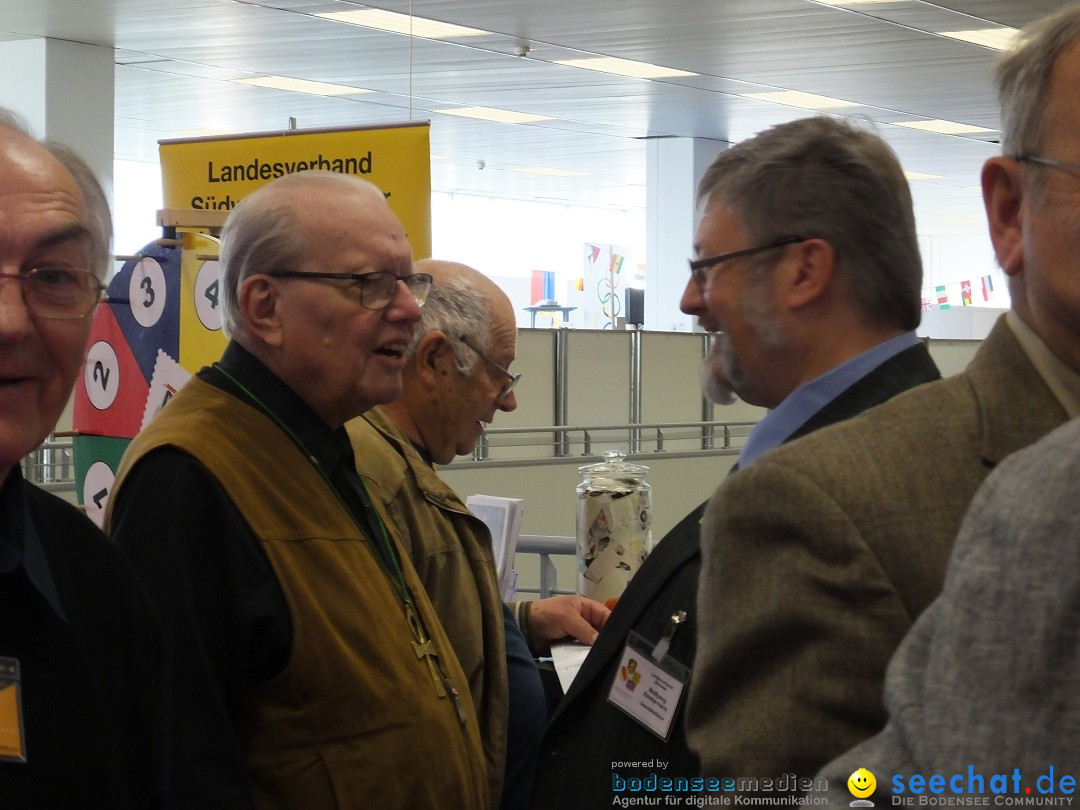 Internationale Briefmarkenmesse: Sindelfingen bei Stuttgart, 27.10.2016