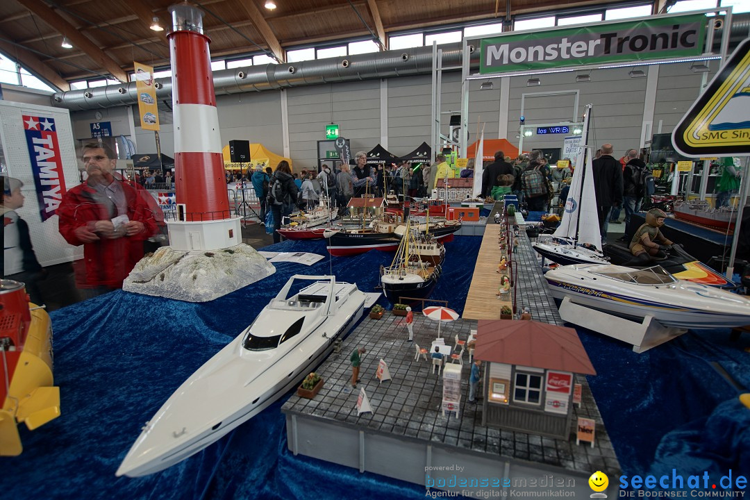 Faszination Modellbau: Friedrichshafen am Bodensee, 29.10.2016