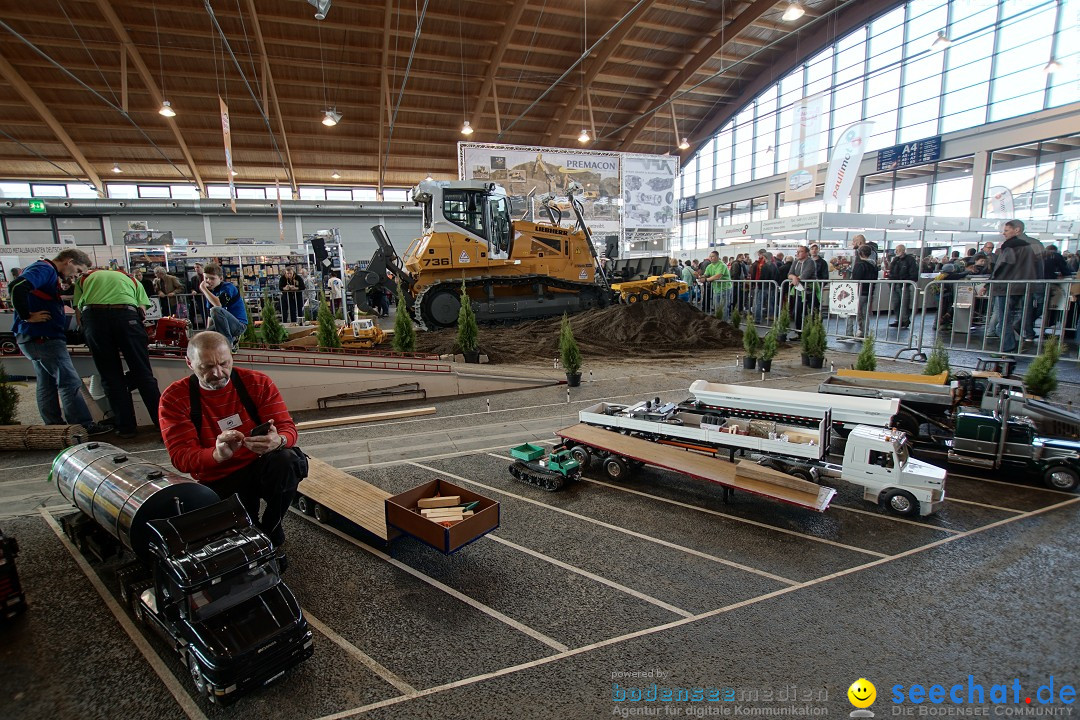 Faszination Modellbau: Friedrichshafen am Bodensee, 29.10.2016