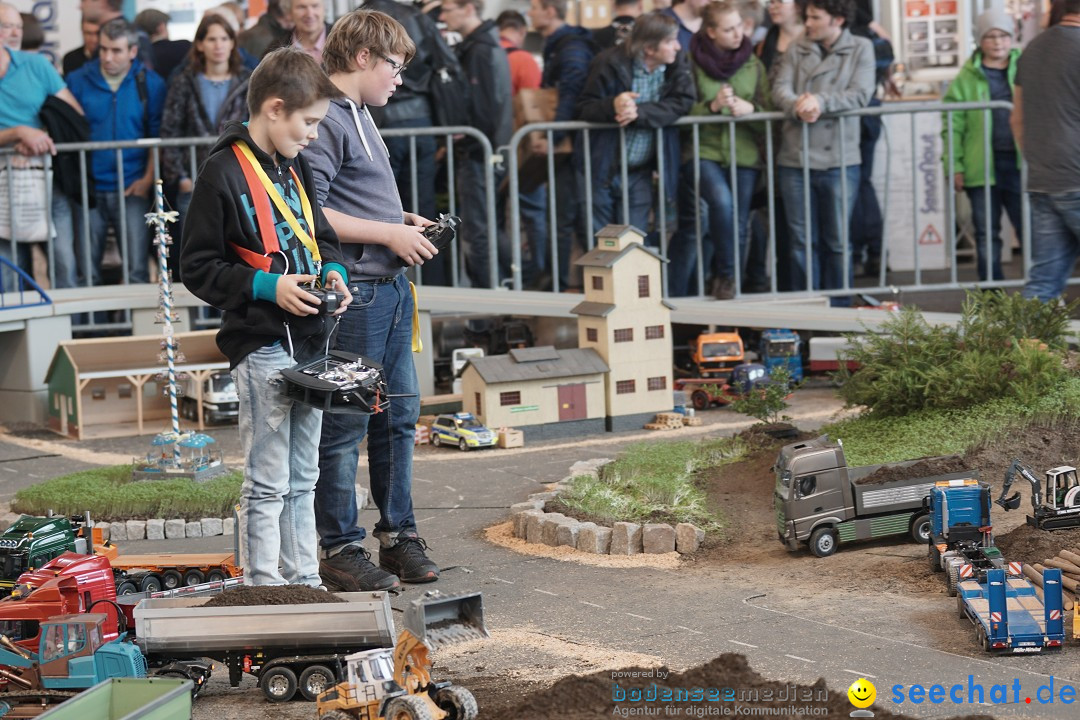 Faszination Modellbau: Friedrichshafen am Bodensee, 29.10.2016