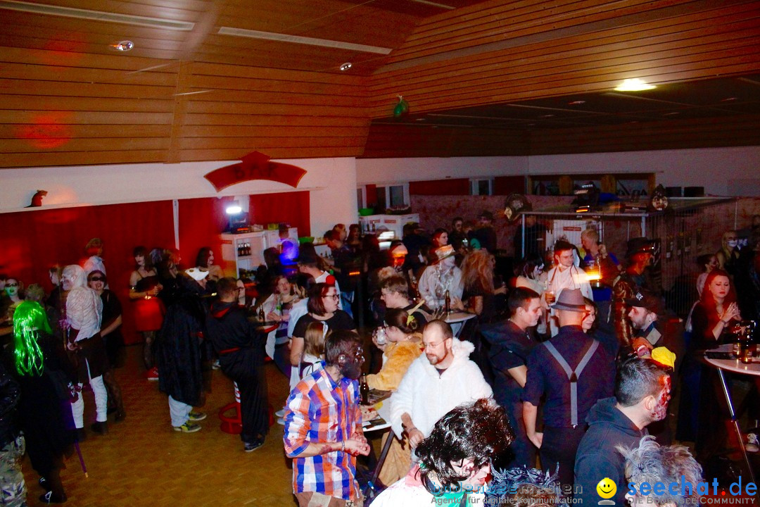 HALLOWEEN PARTY: Wolfhalden - AR SCHWEIZ, 31.10.2016