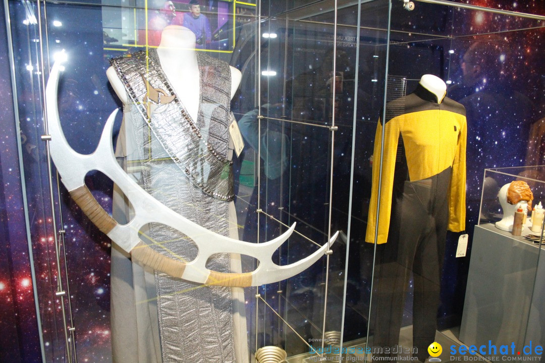 Star Trek: 50 Jahre Raumschiff Enterprise: Dornier Museum - Friedrichshafen