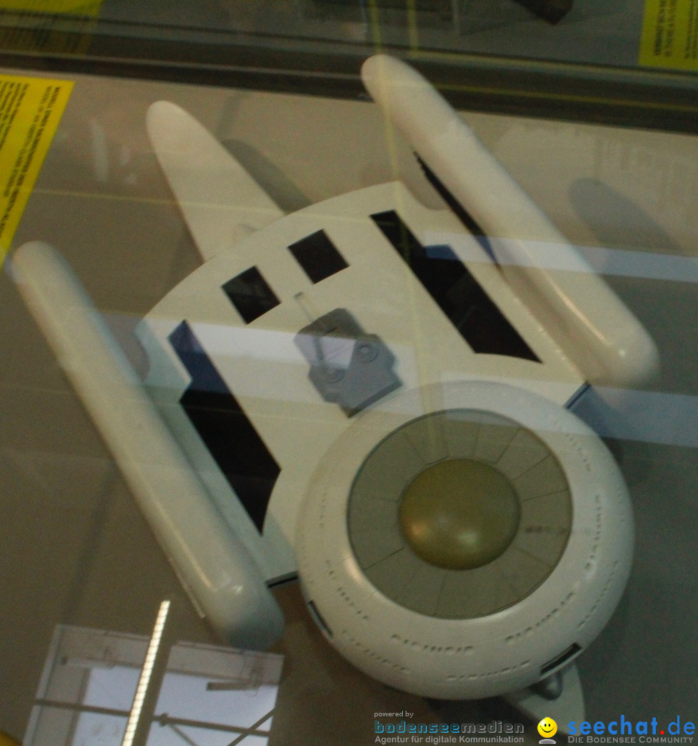 Star Trek: 50 Jahre Raumschiff Enterprise: Dornier Museum - Friedrichshafen