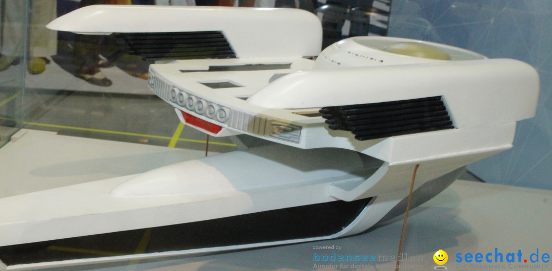 Star Trek: 50 Jahre Raumschiff Enterprise: Dornier Museum - Friedrichshafen