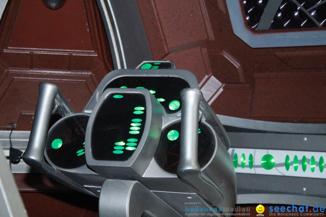 Star Trek: 50 Jahre Raumschiff Enterprise: Dornier Museum - Friedrichshafen