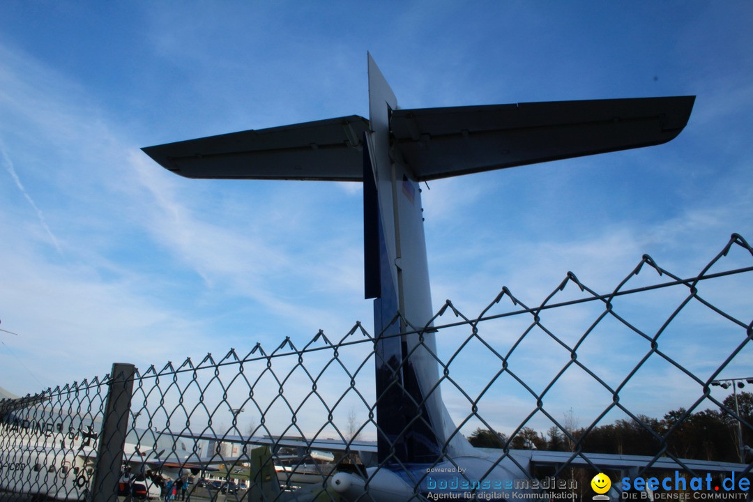 Star Trek: 50 Jahre Raumschiff Enterprise: Dornier Museum - Friedrichshafen