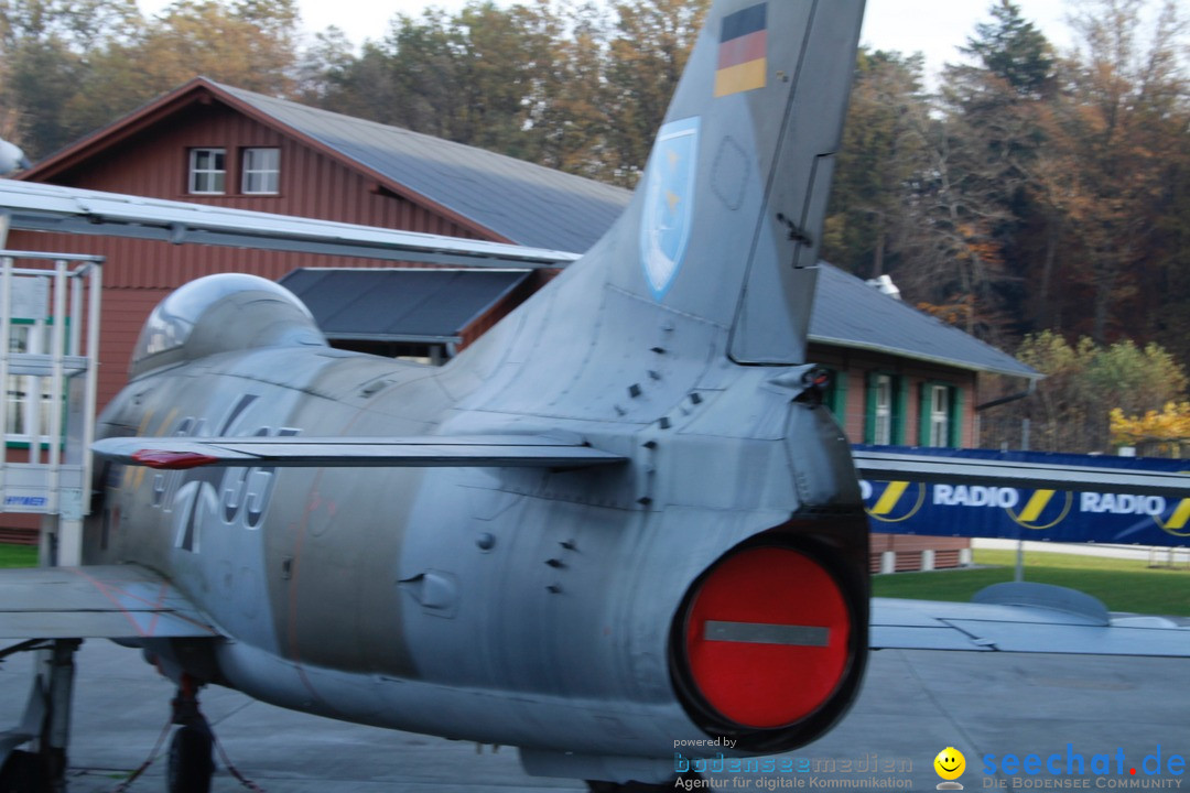 Star Trek: 50 Jahre Raumschiff Enterprise: Dornier Museum - Friedrichshafen