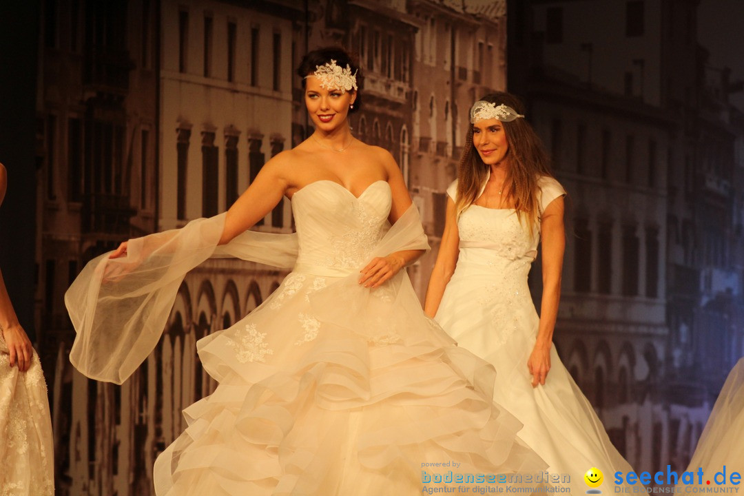 Hochzeitsmesse: Bodensee-Hochzeiten.com: St. Gallen, 05.11.2016