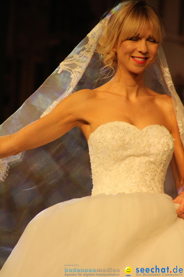 Hochzeitsmesse: Bodensee-Hochzeiten.com: St. Gallen, 05.11.2016