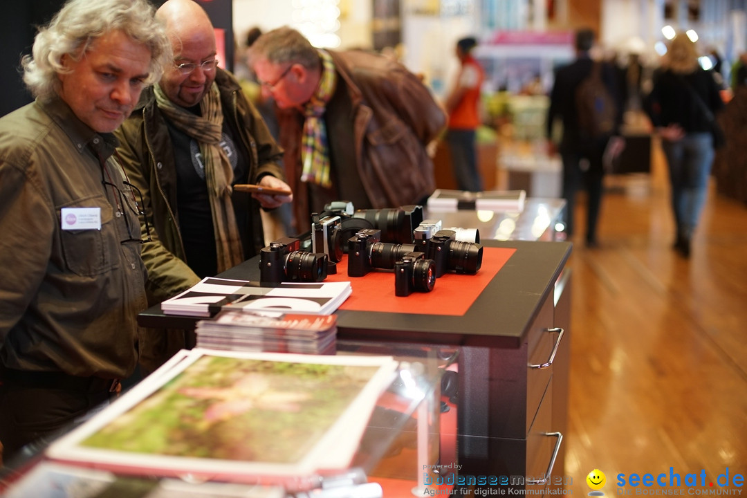 WunderWelten - Das Festival am Bodensee: Friedrichshafen, 06.11.2016