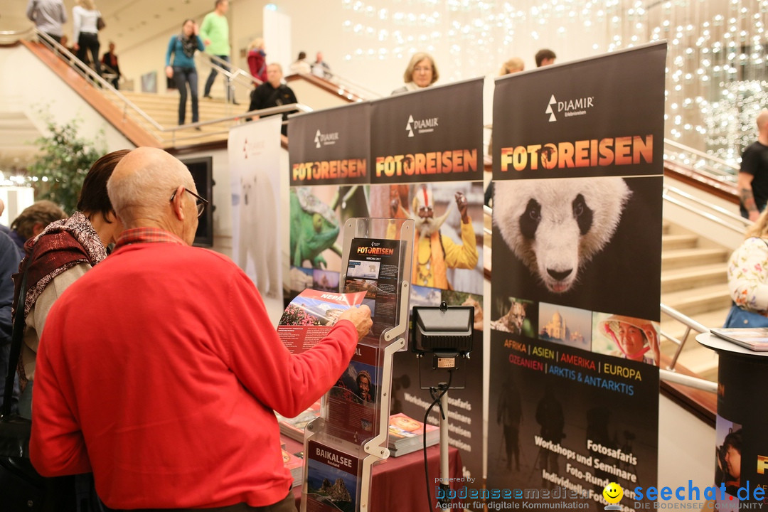 WunderWelten - Das Festival am Bodensee: Friedrichshafen, 06.11.2016