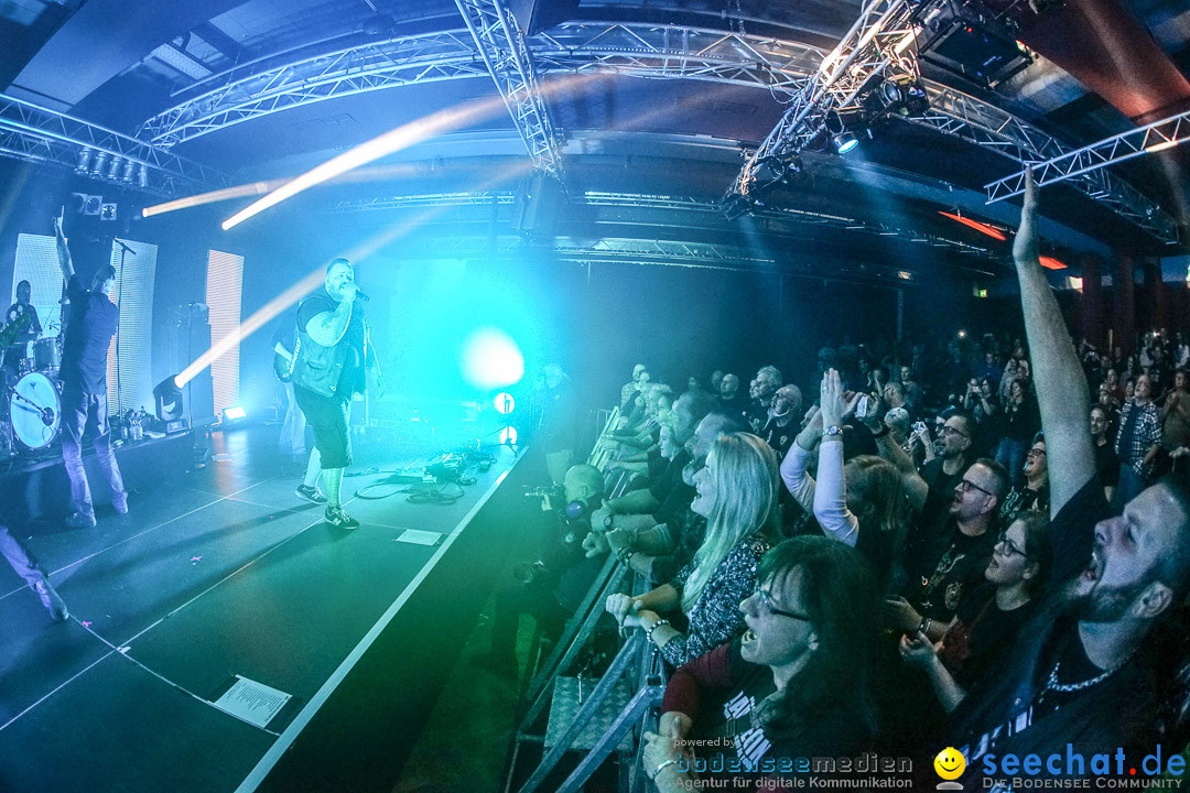 HAUDEGEN Konzert - Lichtblick, Zugabe in der bigBOX: Kempten, 10.11.2016