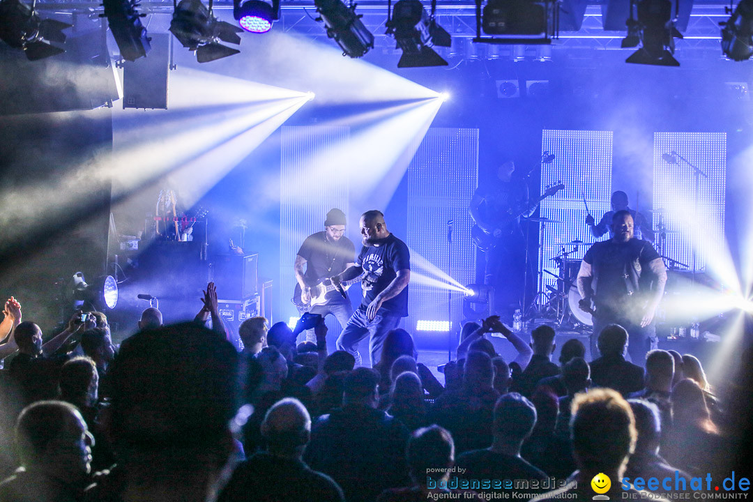 HAUDEGEN Konzert - Lichtblick, Zugabe in der bigBOX: Kempten, 10.11.2016