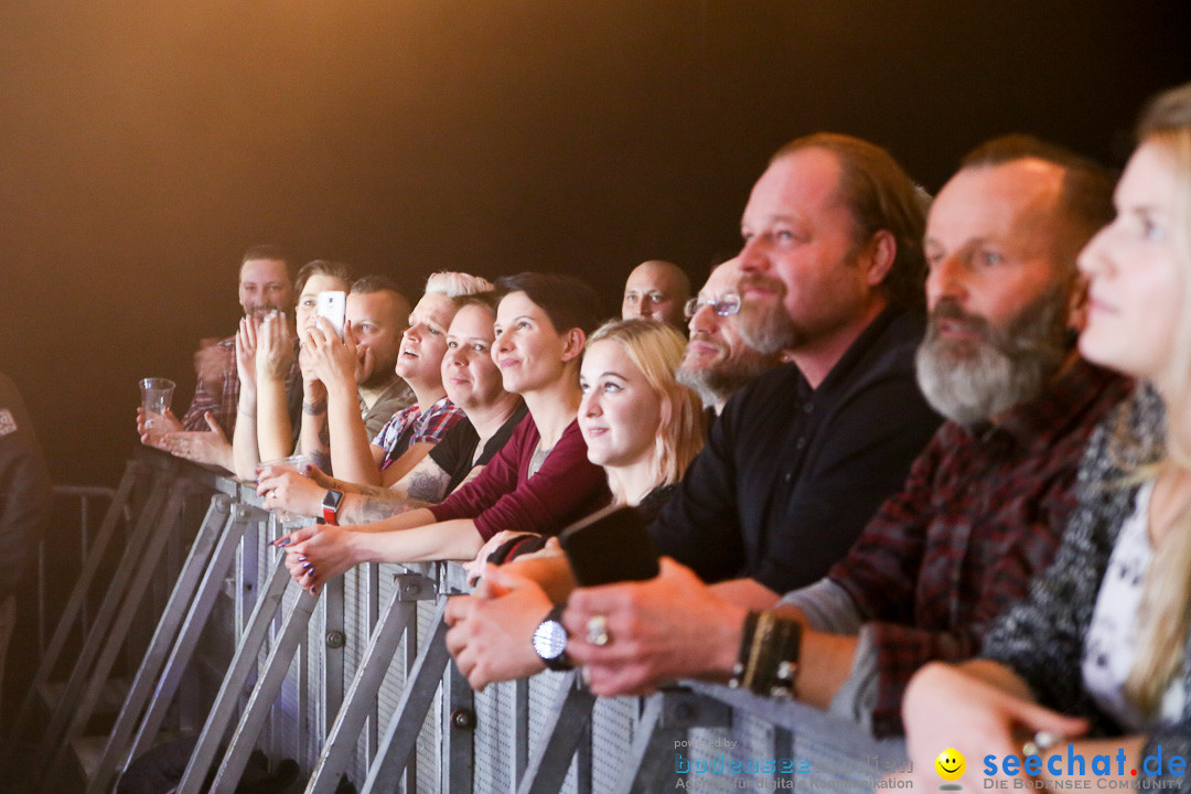 HAUDEGEN Konzert - Lichtblick, Zugabe in der bigBOX: Kempten, 10.11.2016