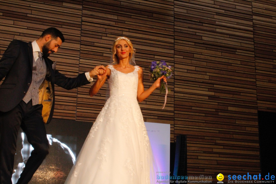 Hochzeitsmesse: Bodensee-Hochzeiten.com: Dornbirn, 12.11.2016