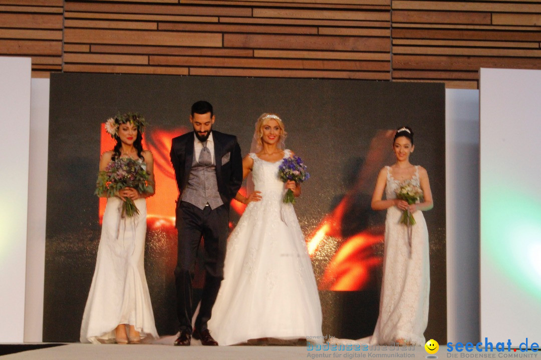 Hochzeitsmesse: Bodensee-Hochzeiten.com: Dornbirn, 12.11.2016