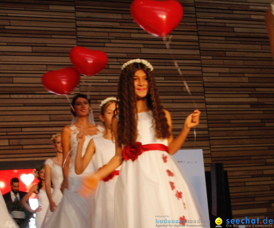 Hochzeitsmesse: Bodensee-Hochzeiten.com: Dornbirn, 12.11.2016