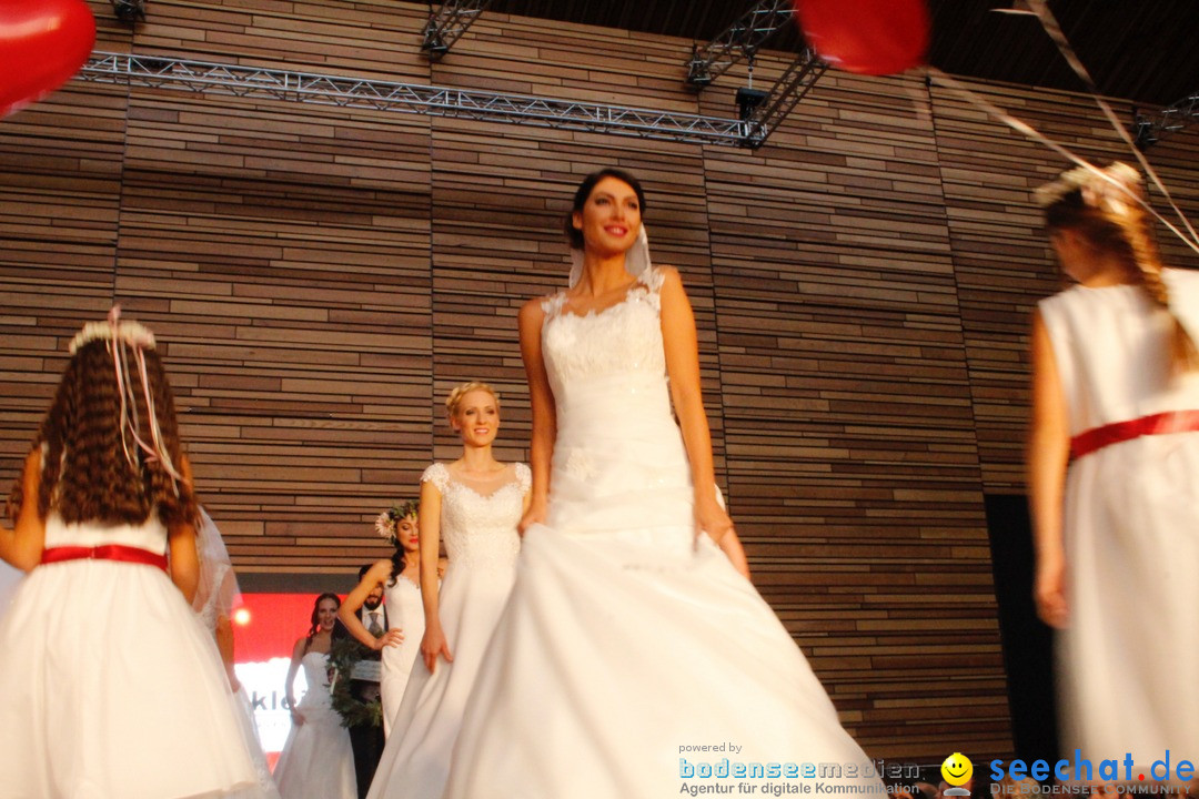 Hochzeitsmesse: Bodensee-Hochzeiten.com: Dornbirn, 12.11.2016