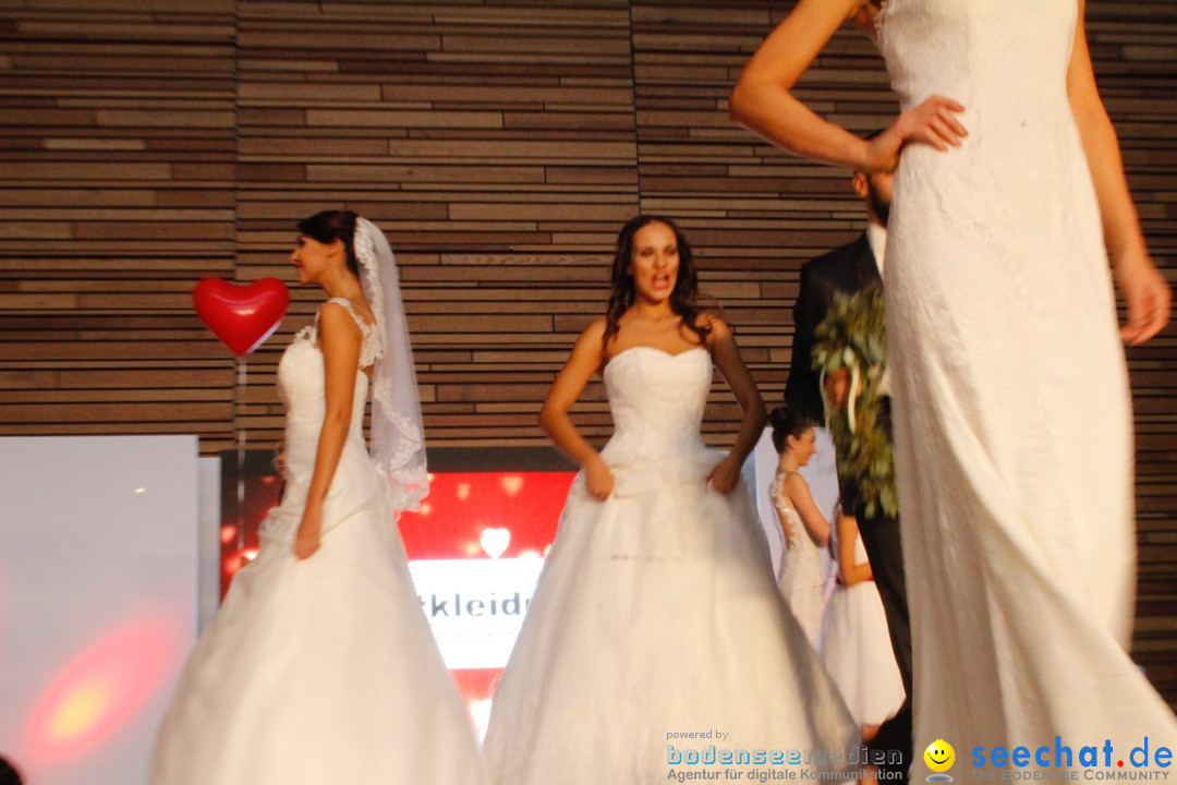 Hochzeitsmesse: Bodensee-Hochzeiten.com: Dornbirn, 12.11.2016