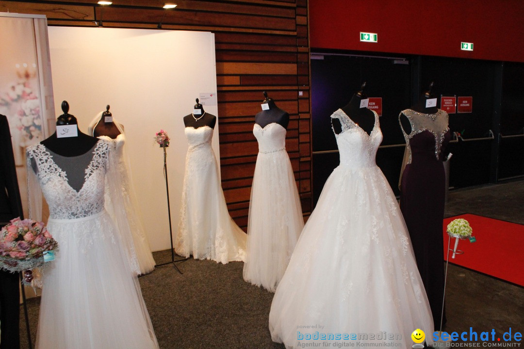 Hochzeitsmesse: Bodensee-Hochzeiten.com: Dornbirn, 12.11.2016