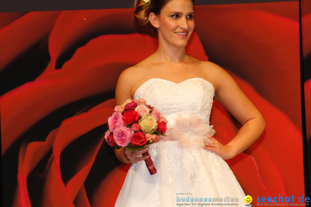 Hochzeitsmesse: Bodensee-Hochzeiten.com: Friedrichshafen, 12.11.2016