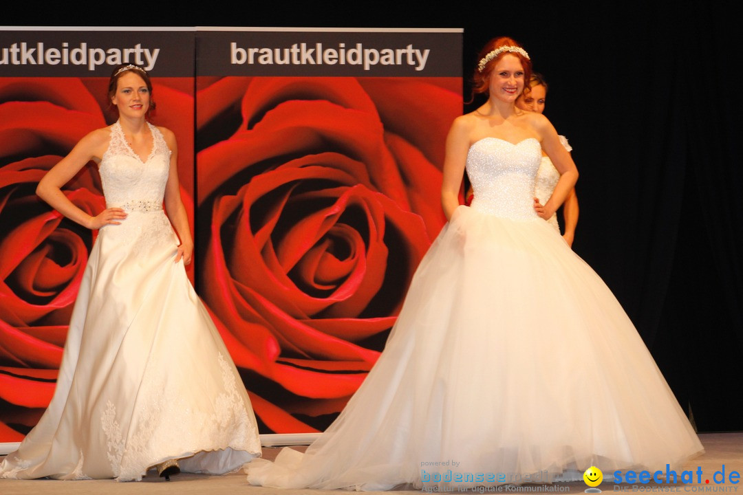 Hochzeitsmesse: Bodensee-Hochzeiten.com: Friedrichshafen, 12.11.2016