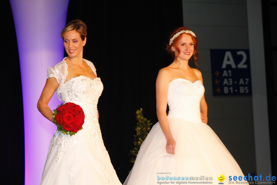 Hochzeitsmesse: Bodensee-Hochzeiten.com: Friedrichshafen, 12.11.2016