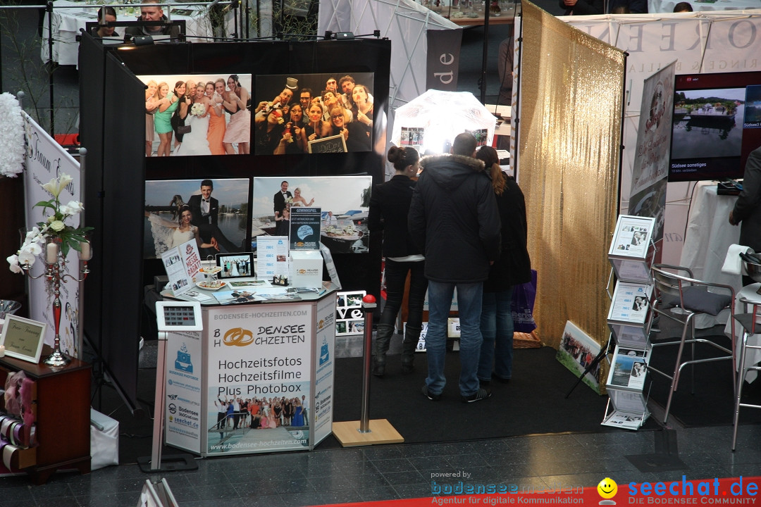 Hochzeitsmesse: Bodensee-Hochzeiten.com: Friedrichshafen, 13.11.2016