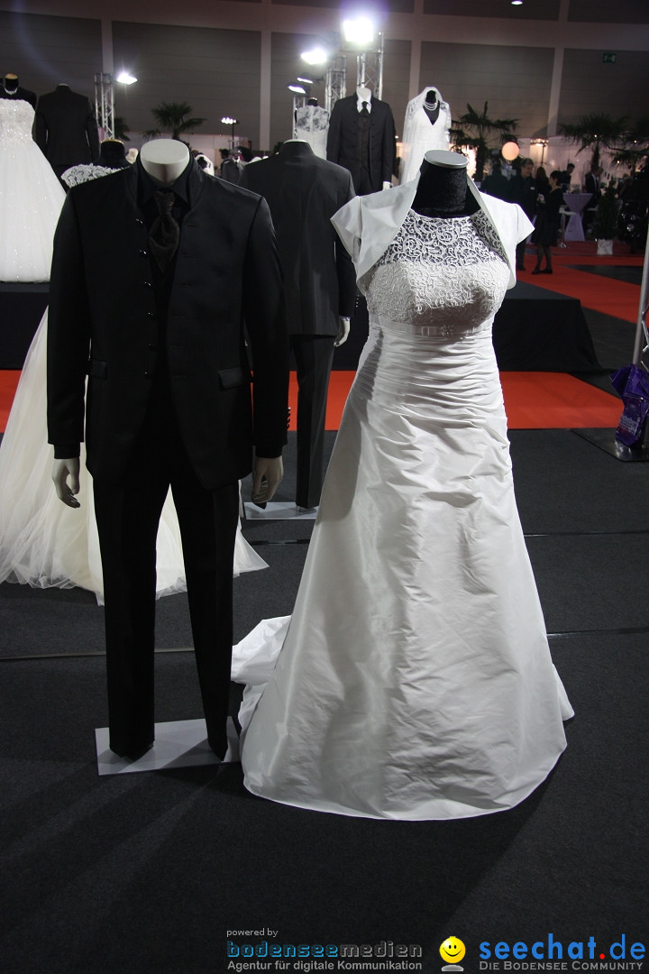 Hochzeitsmesse: Bodensee-Hochzeiten.com: Friedrichshafen, 13.11.2016