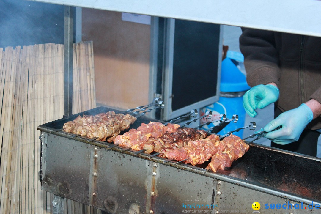 Food-Days: Stockach am Bodensee, 26.11.2016