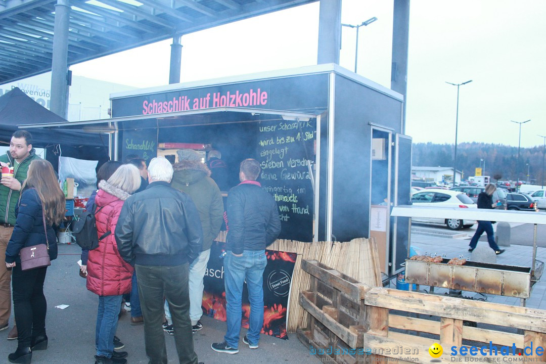 Food-Days: Stockach am Bodensee, 26.11.2016