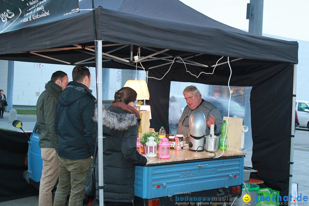 Food-Days: Stockach am Bodensee, 26.11.2016