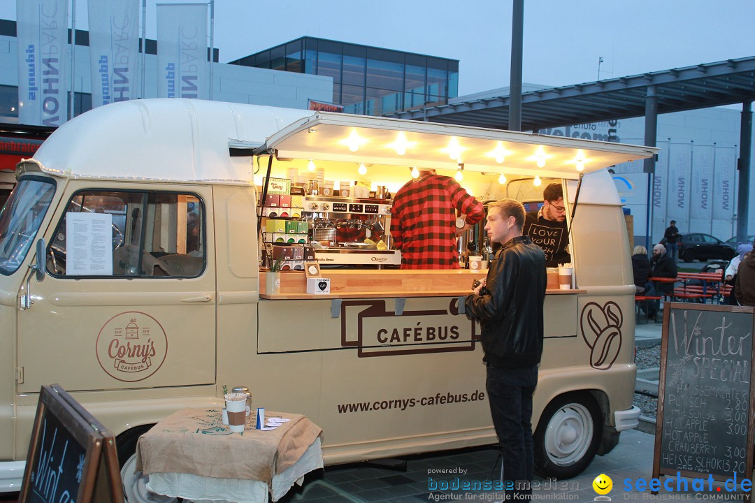 Food-Days: Stockach am Bodensee, 26.11.2016