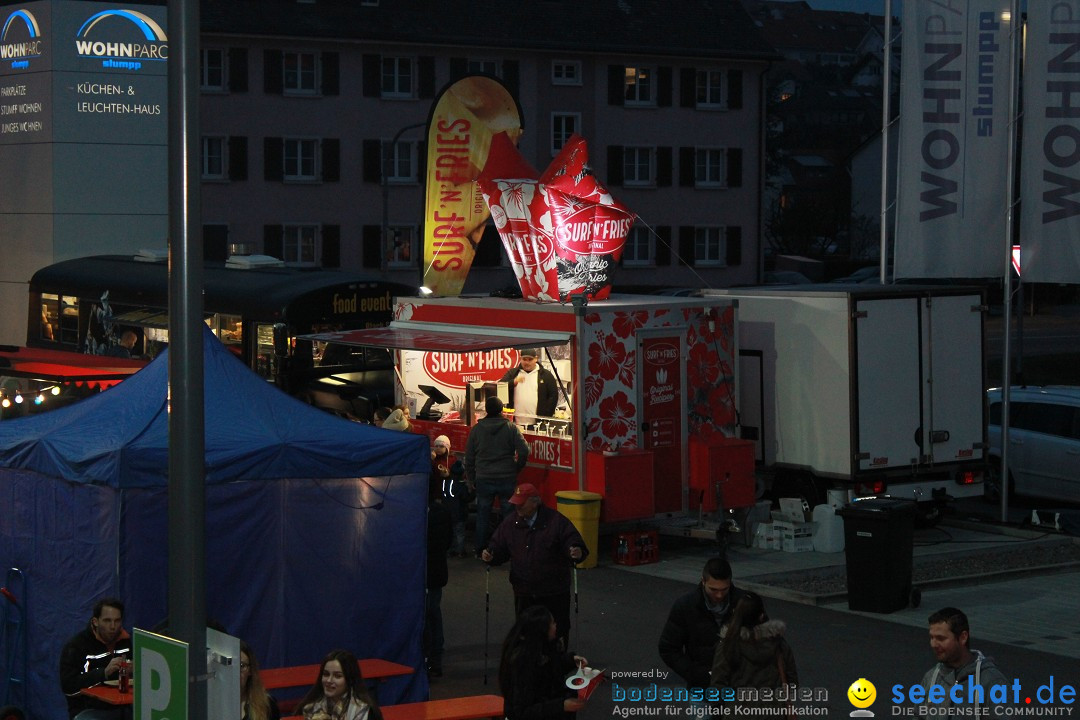 Food-Days: Stockach am Bodensee, 26.11.2016